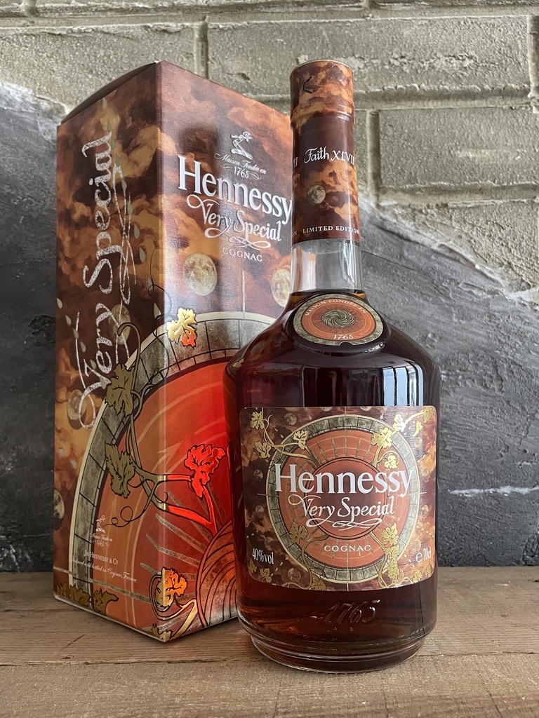 Hennessy VS 2020 Faith XLVII | Old Liquor Company Hennessy VS 2020 Faith XLVII | Old Liquor Company